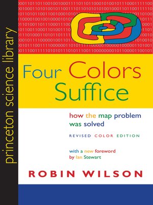 cover image of Four Colors Suffice